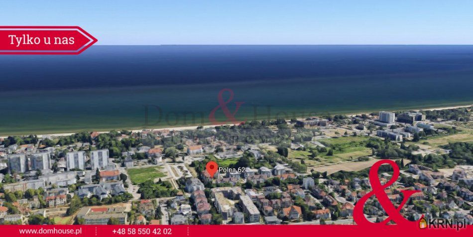 Sopot - Polna - 48.24m2 - 