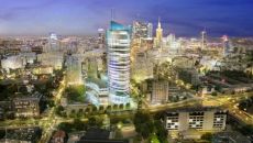 First leaseholder in Warsaw Spire