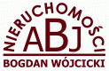 ABJ NIERUCHOMOŚCI logo