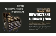 NOWOCZESNE BIUROWCE | 2018