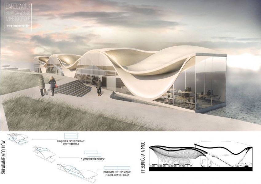  - Projekt autorstwa zespołu Anny Malinowskiej i Małgorzaty Dudy