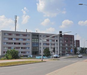 Strzelców Bytomskich Office Centre gallery