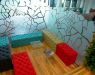 Strefa chillout, fot. Marek Witaszewski