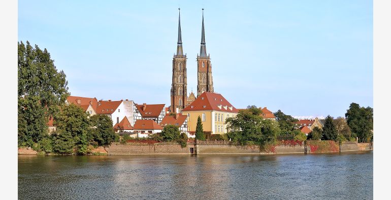 We Wrocławiu powstanie nowy biurowiec