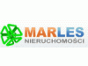 Agencja nieruchomości i reklamy MARLES logo