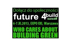 3rd edition of Future4Build conference