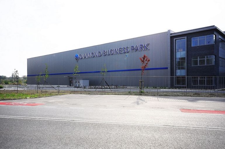 Diamond Business Park Ursus