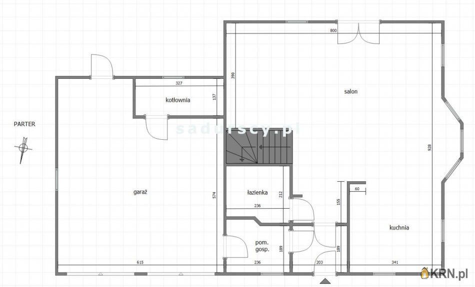 Michałowice - 225.00m2 - 