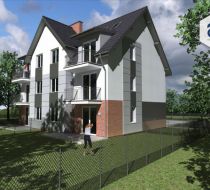 Kartuzy - Kolejowa - 56.74m2