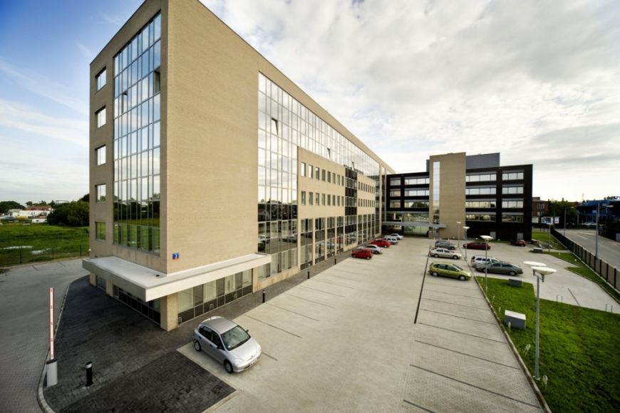  - The Civil Aviation Office extended a lease agreement of an office in Flanders Business Park