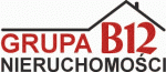 GRUPA B12 Nieruchomości logo