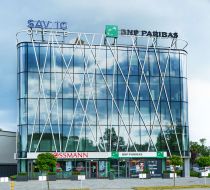 Biurowiec Sawig Office ul. Bonarka 8- 245m2
