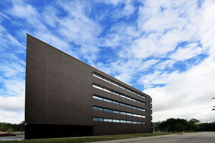  - Docelowo może w nim pracować 900 osób