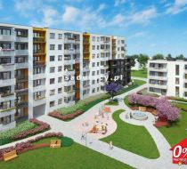 Kraków - gen. H. Kamieńskiego - 41.60m2