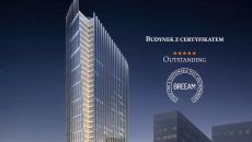 Mennica nominowana do BREEAM Awards