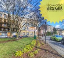 Kraków - M. Bałuckiego - 17.00m2