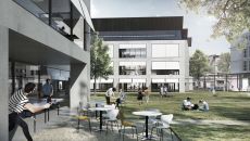 Urośnie gdańska siedziba firmy LPP