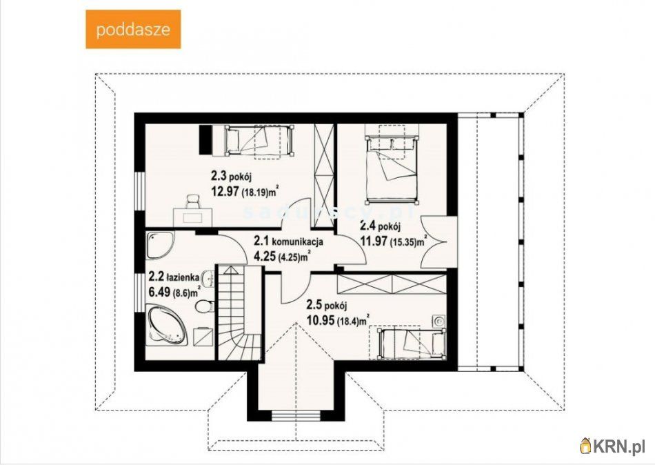 Tarnawa - 130.32m2 - 