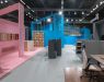 Stoisko firmy Kinnarps na targach Stockholm Furniture & Light Fair