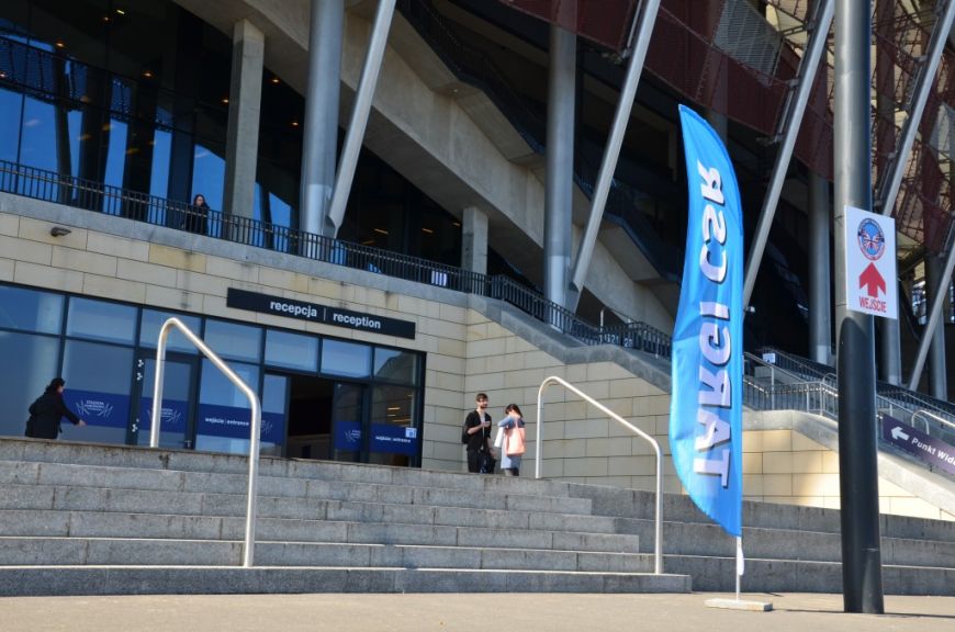  - Wejście na 5. Targi CSR