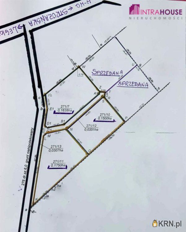 Józefów - -1.00m2 - 