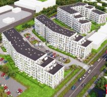 Kraków - K. Wyki - 25.48m2