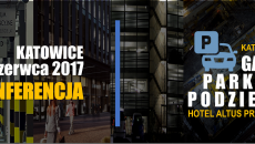 Konferencja | GARAŻE I PARKINGI PODZIEMNE Katowice 2017