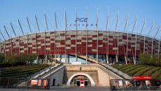 PGE Narodowy: Prestigious Office Address