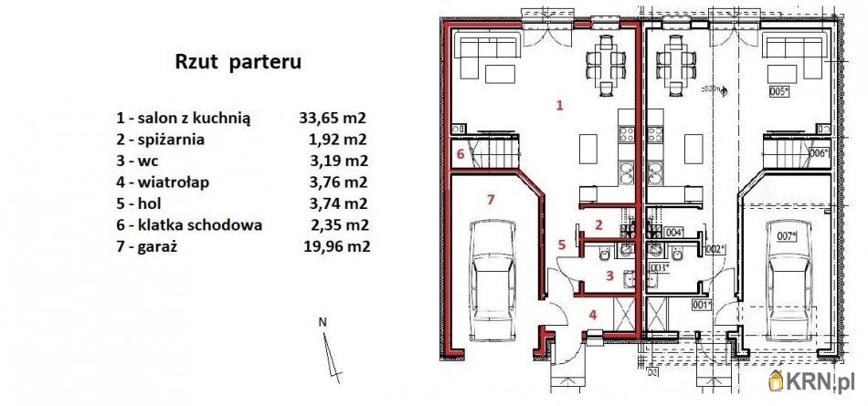 Dobrzykowice - 127.00m2 - 