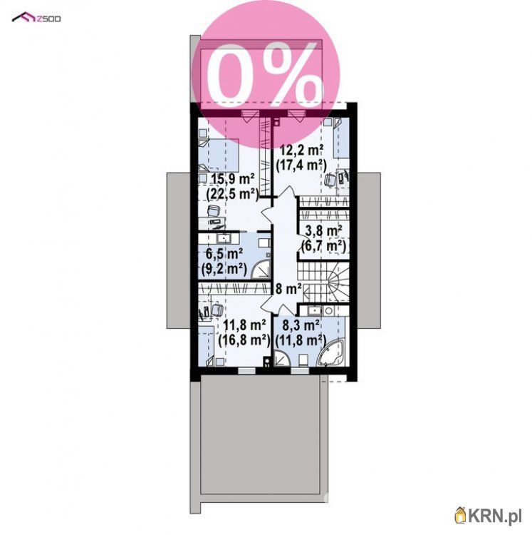 Przylep - 214.70m2 - 