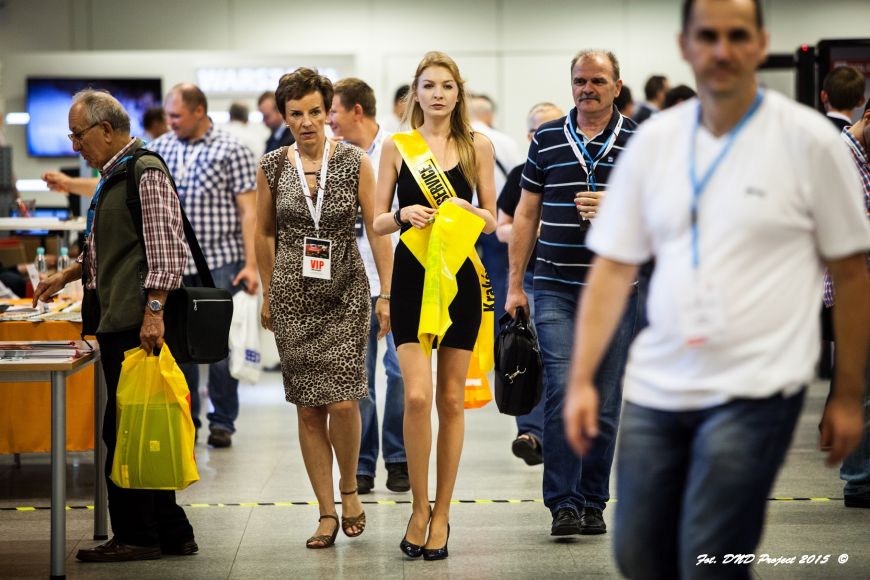  - XIInd All-Polish Firefighting Congress on the National Stadium