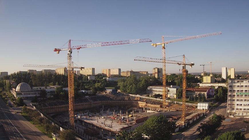  - Budowa inwestycji Centaurus