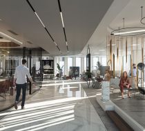 Quorum- lokal biurowy o powierzchni 700 m2 brutto