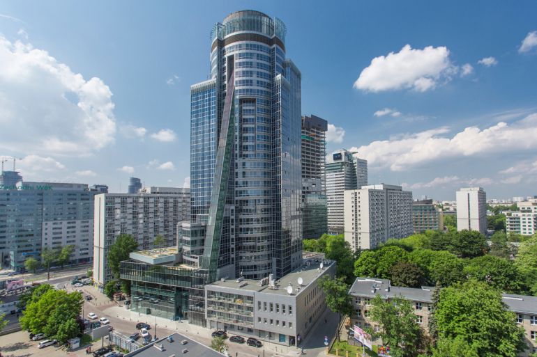 SPEKTRUM Tower