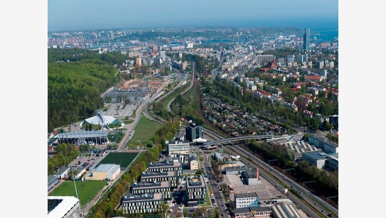 Łużycka Office Park będzie mogła posługiwać się rozpoznawalnym na całym świecie logo nagrody.