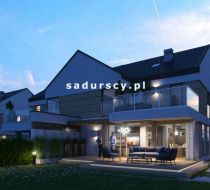 Kraków - Skotnicka - 221.64m2