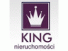 King Nieruchomości logo