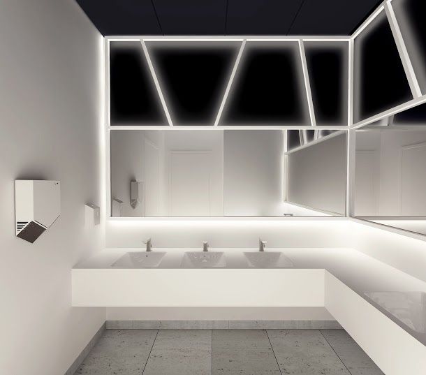  - Tensor - visualization of bathroom