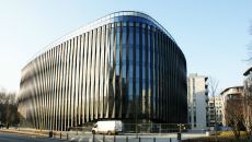 The construction of the new headquarters of PSG is finished
