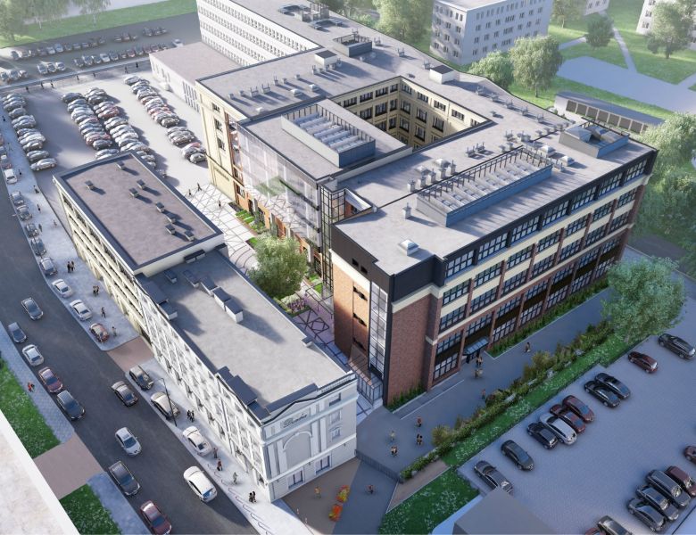  - Zakończenie modernizacji kompleksu biurowego Dzielna 60, w którego skład wchodzi 5 budynków biurowych, planowane jest do końca bieżącego roku