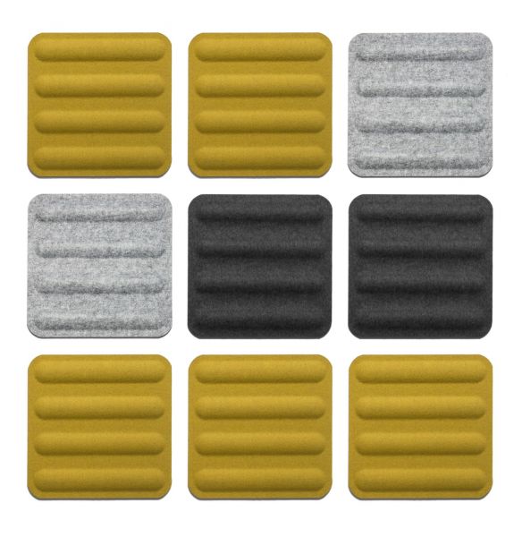  - Panel ścienny - kolekcja GROOVE 