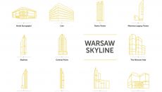Warszawskie wieże