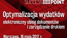 Optymalizacja wydatków – elektroniczny obieg dokumentów i zarządzanie drukiem