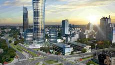 Warsaw Spire gets the BREEAM Excellent certificate