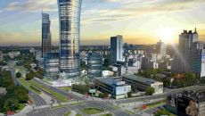 Warsaw Spire zdobywa BREEAM Excellent