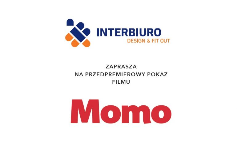 Interbiuro zaprasza na film „Momo”