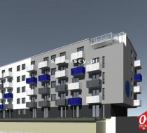 Kraków - Agatowa - 53.20m2