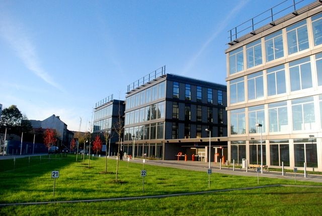  - Enterprise Park to pierwsza inwestycjia Avestus Real Estate w Krakowie