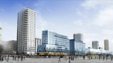 BBI Development przejmie wszystkie udziały w projekcie Centrum Marszałkowska
