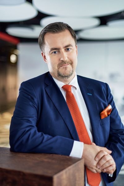  - Jakub Sylwestrowicz, Dyrektor Działu Reprezentacji Najemcy, JLL